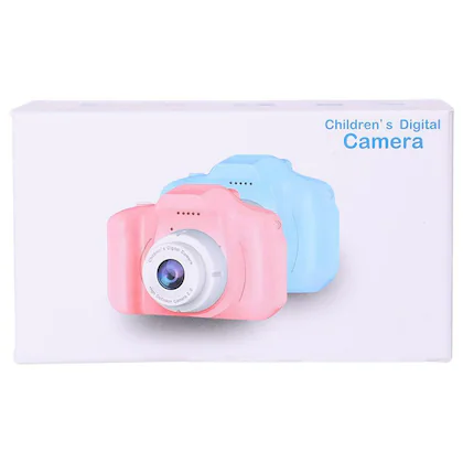 Children Camera 1080P HD Video